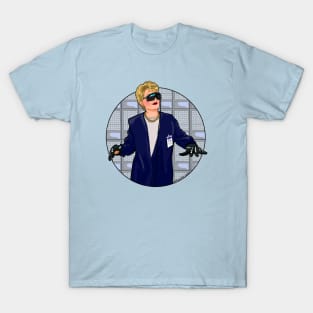 Murder She Wrote: A Virtual Murder T-Shirt